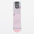 STANCE Jigglypuff Crew Socks in PINK
