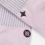 STANCE Jigglypuff Crew Socks in PINK