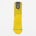 STANCE Pikachu Crew Socks in YELLOW