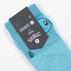 Kids STANCE X POKEMON Squirtle Socks in BLUE