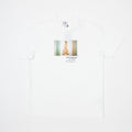 POLAR SKATE CO. Bunny 2 T-Shirt in WHITE