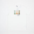 POLAR SKATE CO. Bunny 2 T-Shirt in WHITE