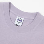 POLAR SKATE CO. Conflict Scenario T-Shirt in Pale Purple