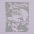 POLAR SKATE CO. Conflict Scenario T-Shirt in Pale Purple