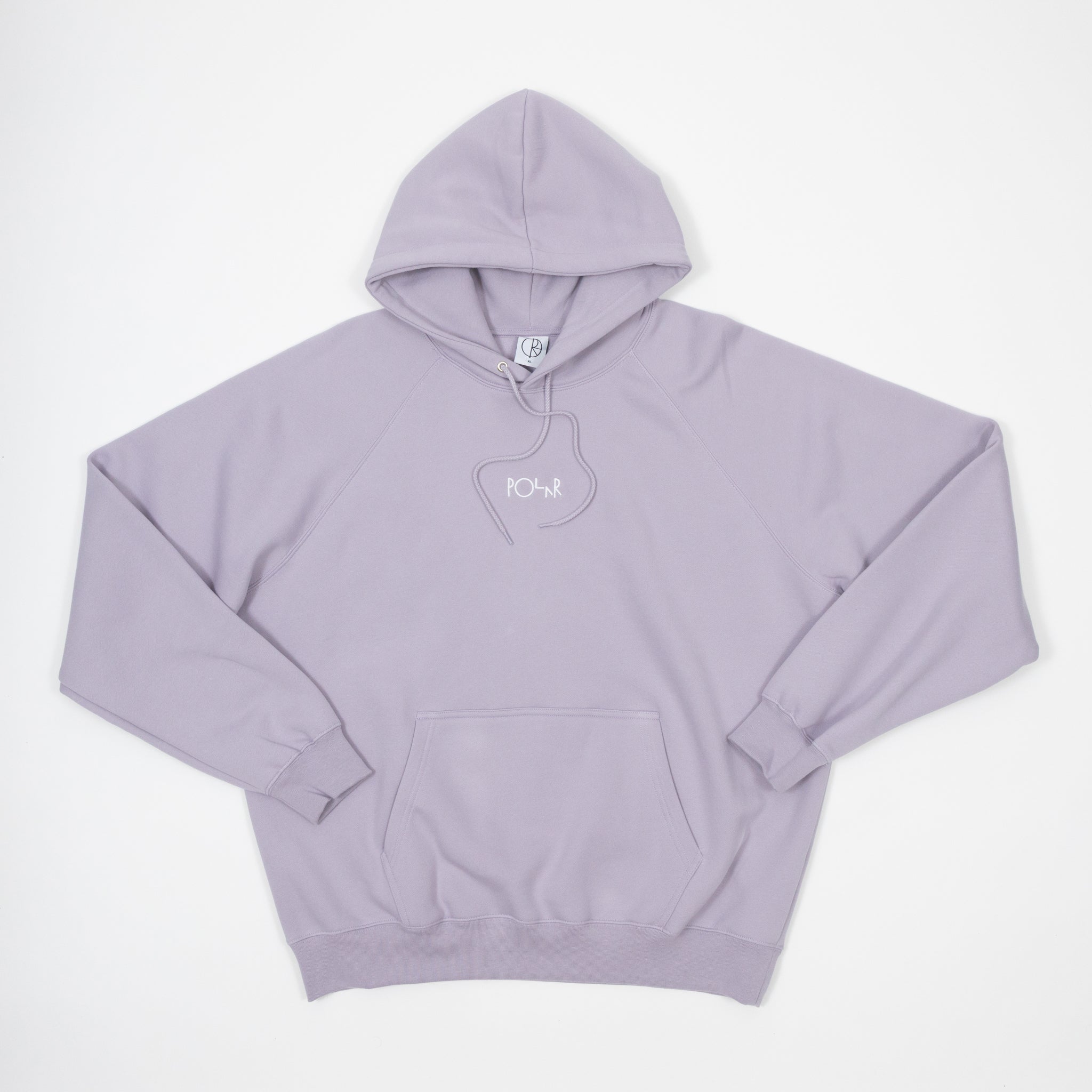 POLAR SKATE CO. Default Hoodie in PALE PURPLE