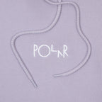 POLAR SKATE CO. Default Hoodie in PALE PURPLE