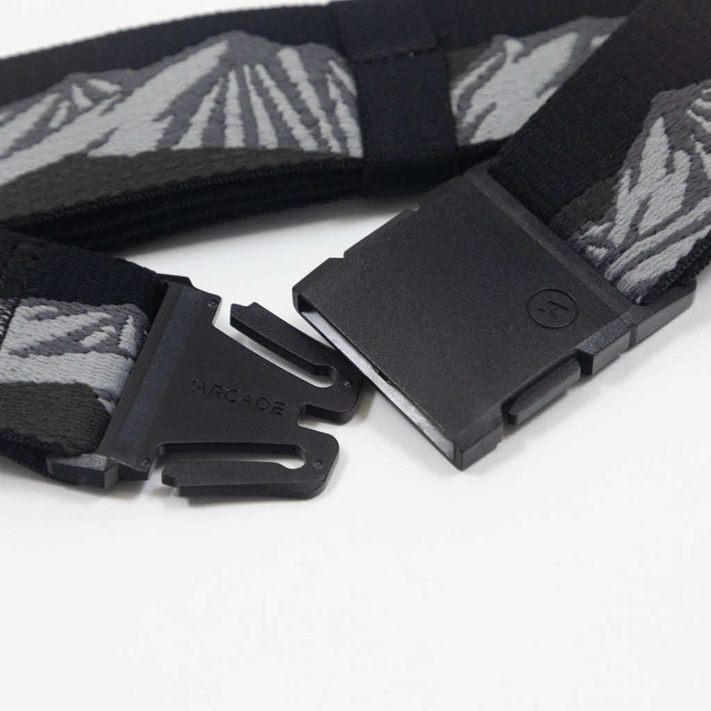 ARCADE BELTS POW X Joseph Toney Standard Belt in BLACK