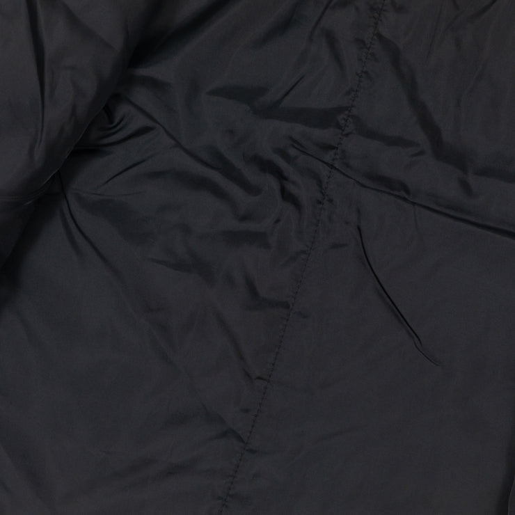 JACK & JONES Padded Check Overshirt Jacket in BROWN & BLACK