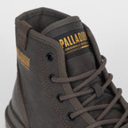 PALLADIUM Pampa Hi Wax Boots in MAJOR BROWN