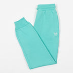 Womens SERGIO TACCHINI Paola Joggers in POOL BLUE