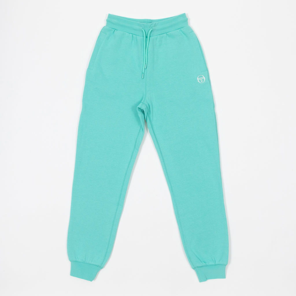 Womens SERGIO TACCHINI Paola Joggers in POOL BLUE