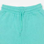 Womens SERGIO TACCHINI Paola Joggers in POOL BLUE