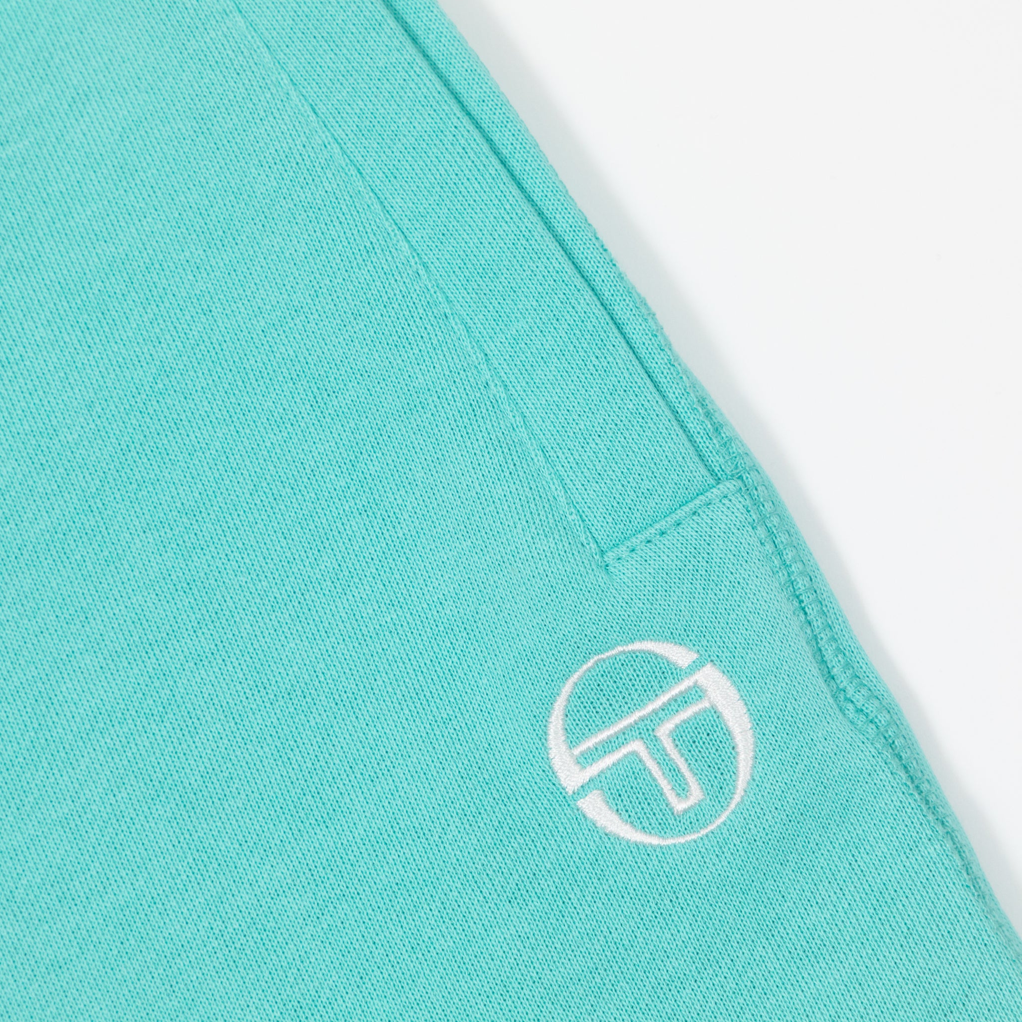 Womens SERGIO TACCHINI Paola Joggers in POOL BLUE