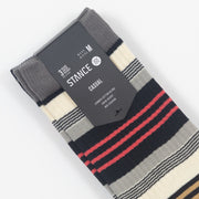 STANCE Parallels 3 Pack Socks in MULTI