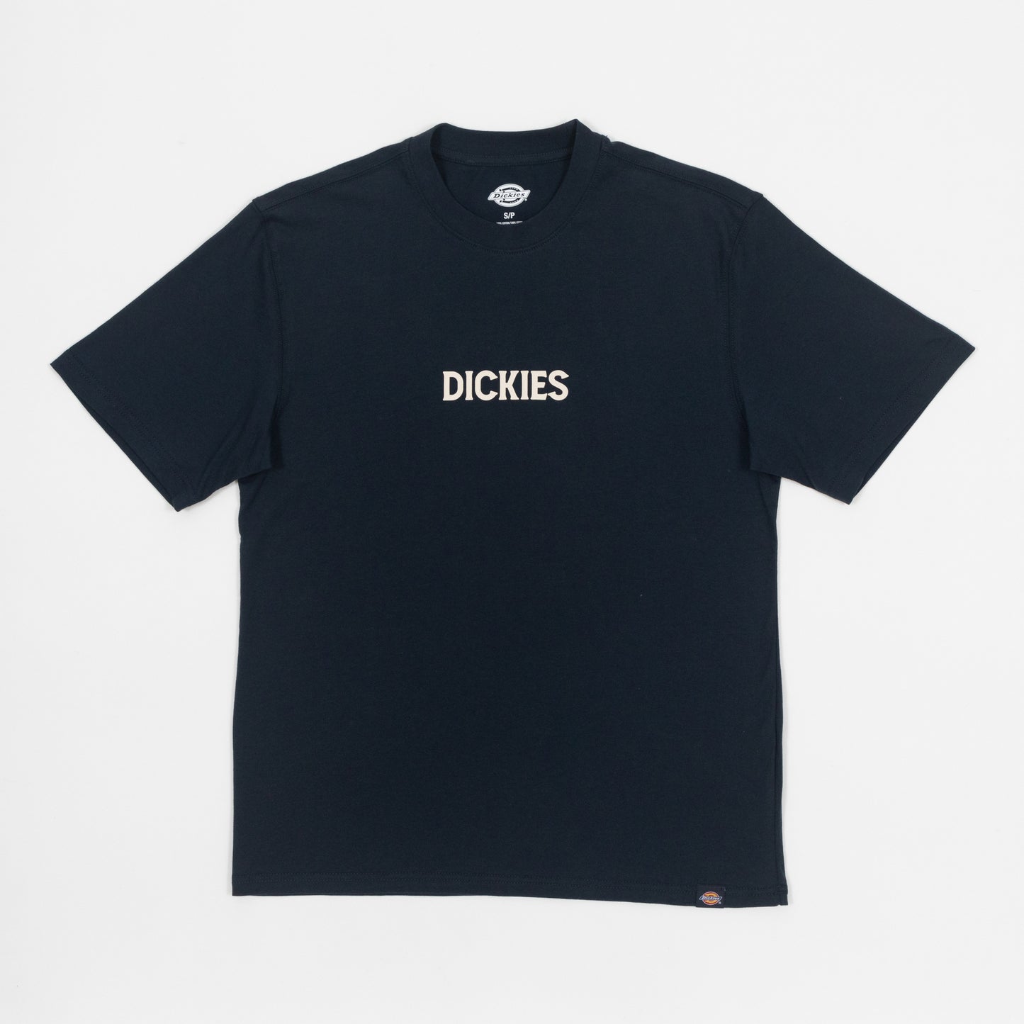 DICKIES Patrick Springs T-Shirt in NAVY