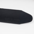 JACK & JONES Paul Leather Belt in BLACK