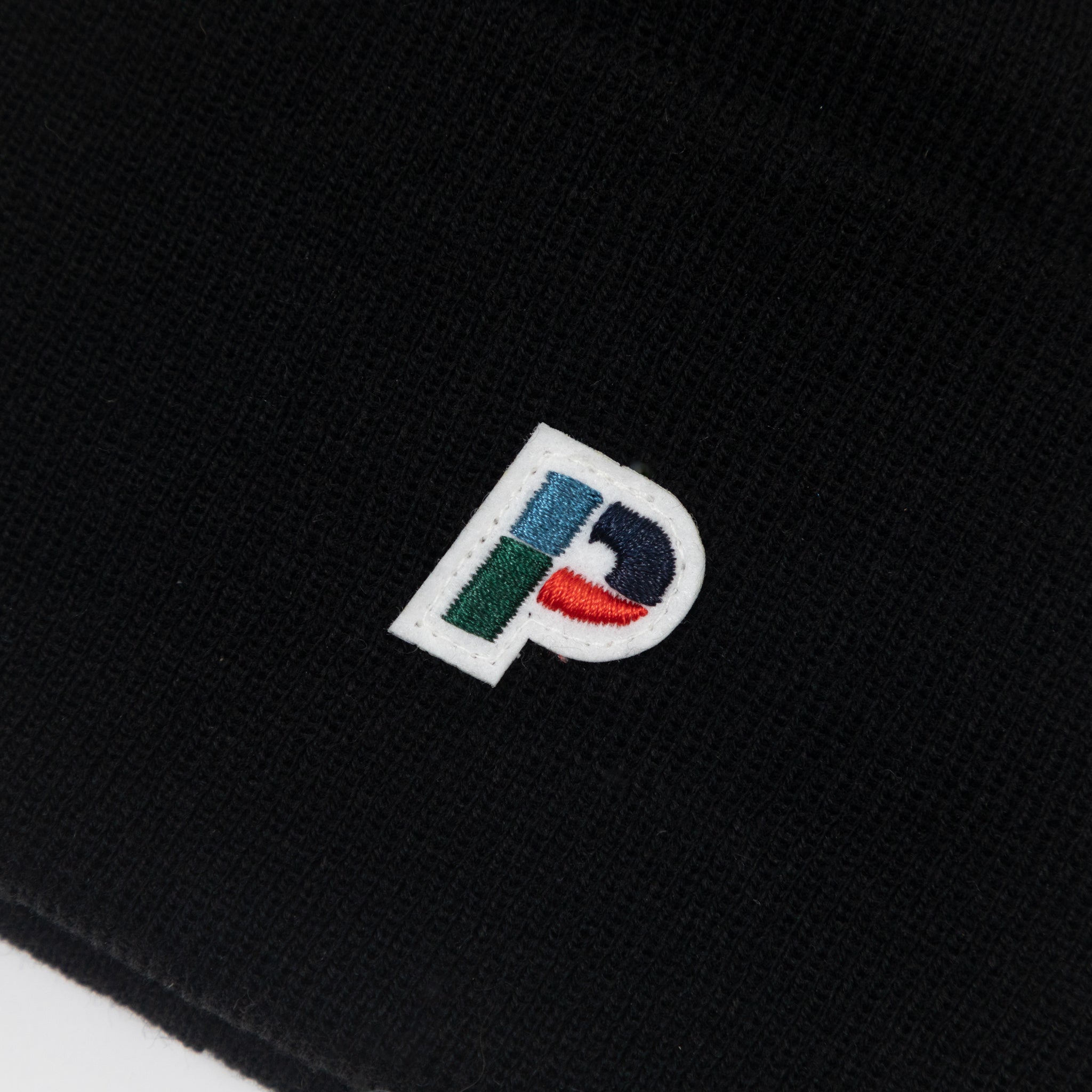 PARLEZ Paxico Beanie in BLACK