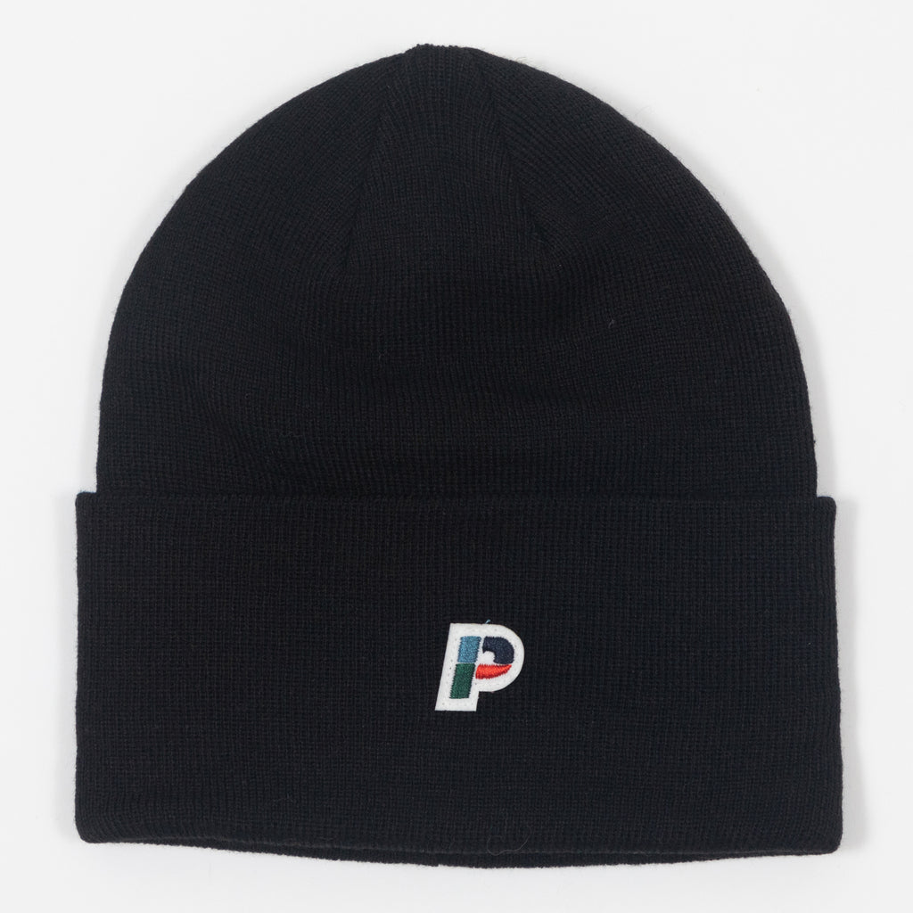 PARLEZ Paxico Beanie in BLACK
