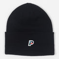 PARLEZ Paxico Beanie in BLACK