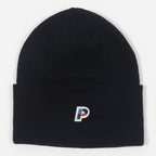 PARLEZ Paxico Beanie in BLACK
