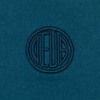 DEUS EX MACHINA Pill Logo Sweatshirt in LEGION BLUE