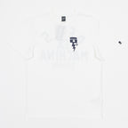 DEUS EX MACHINA Pisstin T-Shirt in OFF WHITE