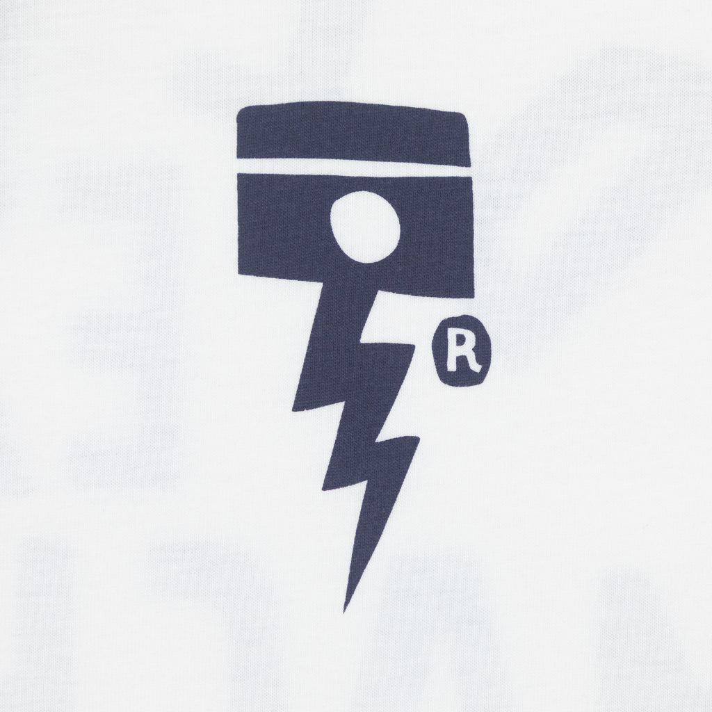 DEUS EX MACHINA Pisstin T-Shirt in OFF WHITE