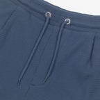 ONLY & SONS Waffle Knit Shorts in NAVY
