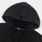 DICKIES Plentywood Hoodie in BLACK