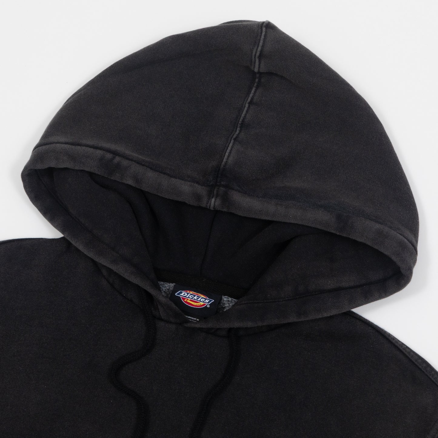 DICKIES Plentywood Hoodie in BLACK