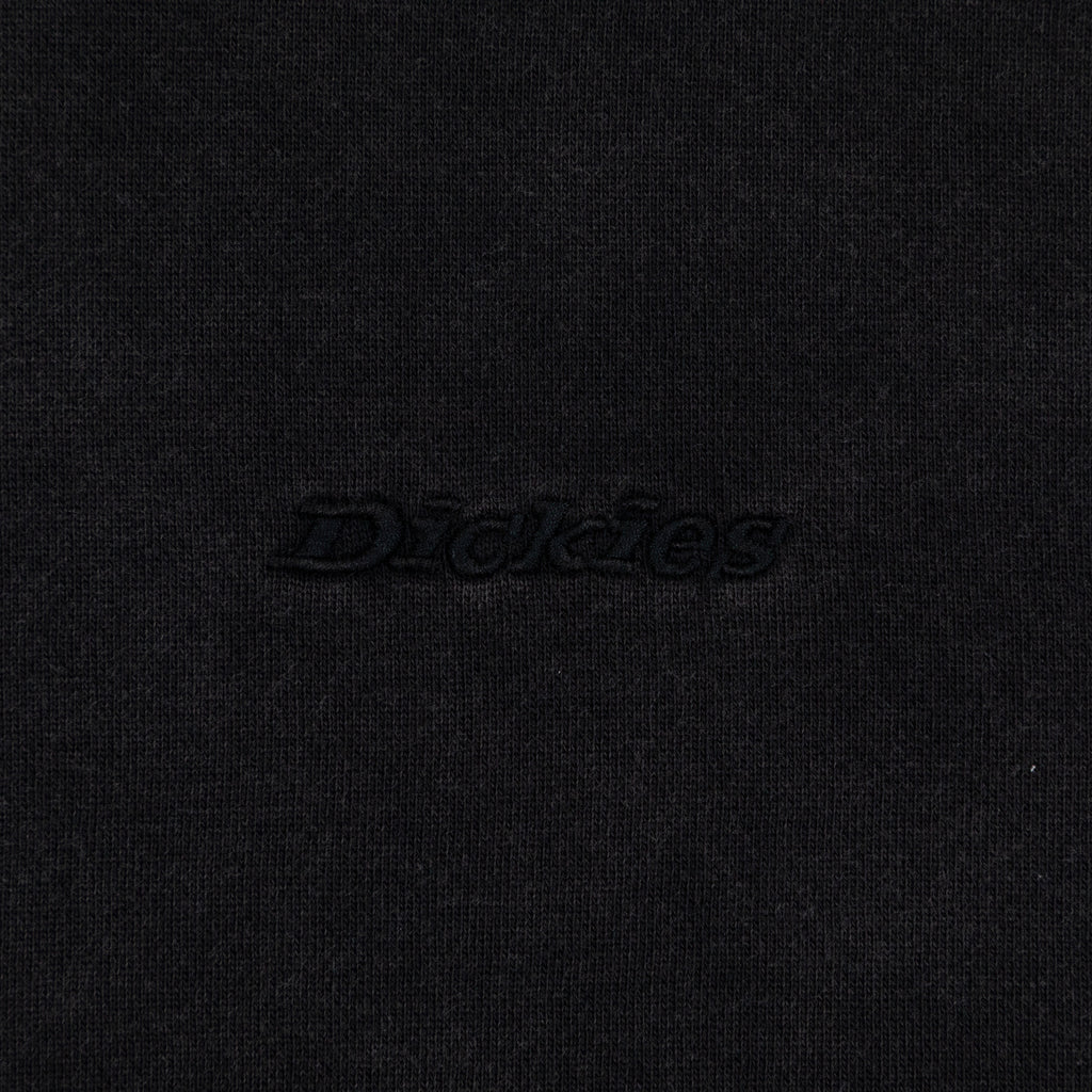 DICKIES Plentywood Hoodie in BLACK