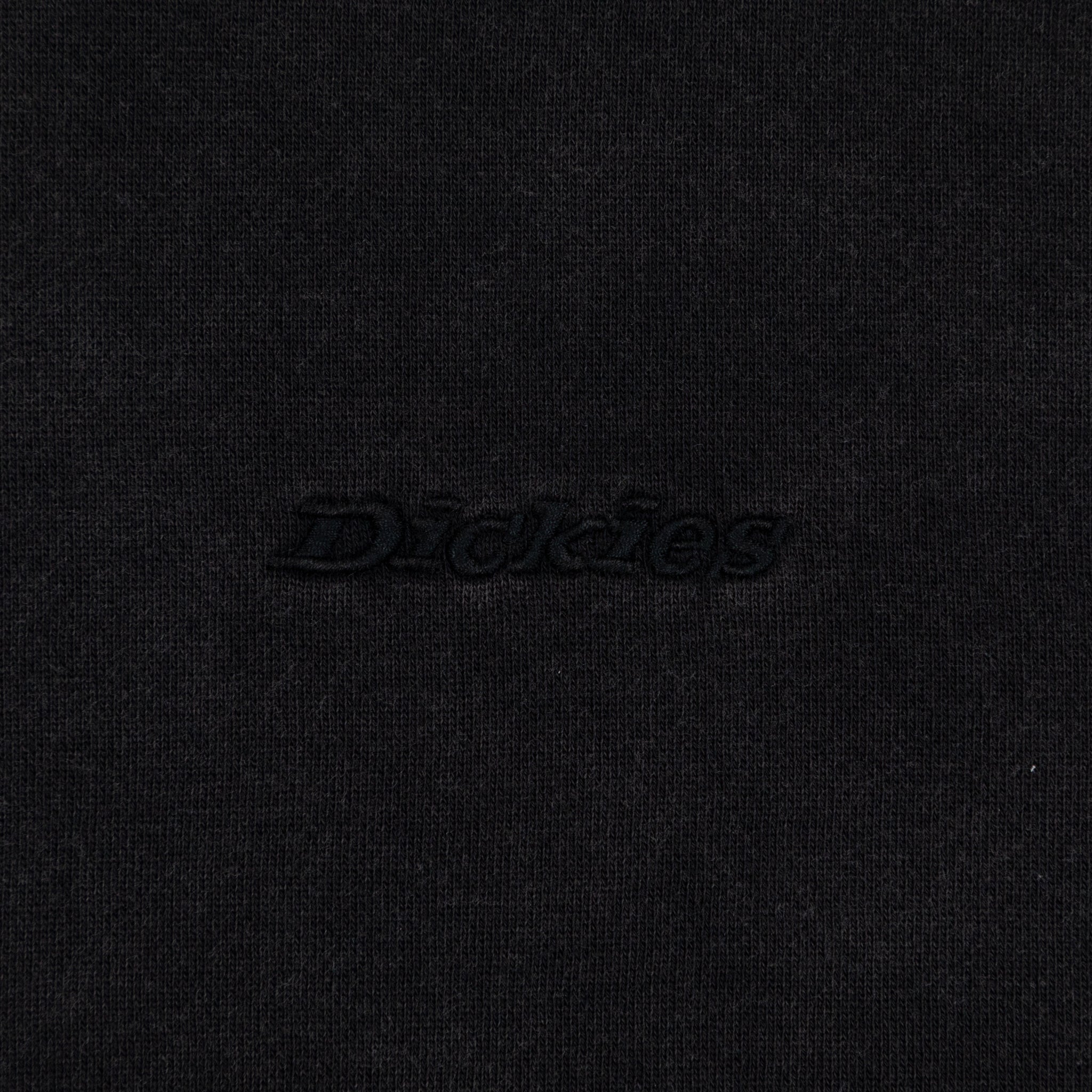 DICKIES Plentywood Hoodie in BLACK