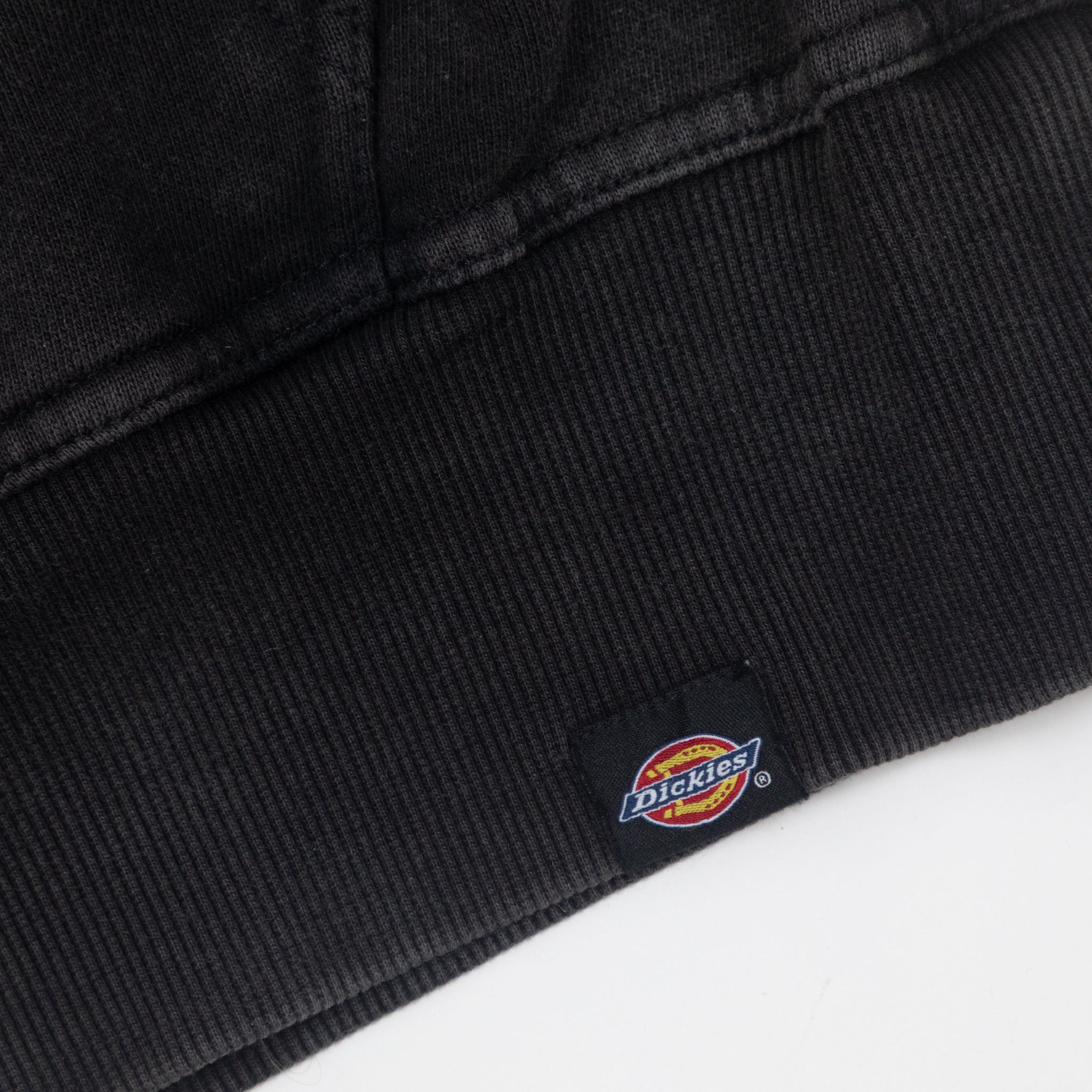 DICKIES Plentywood Hoodie in BLACK