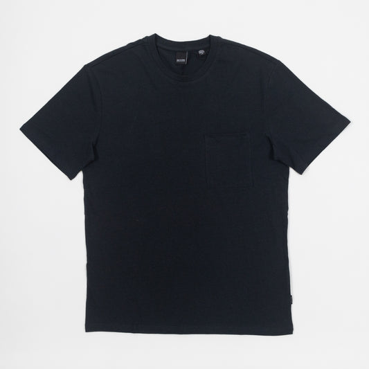 ONLY & SONS Pocket T-Shirt in NAVY