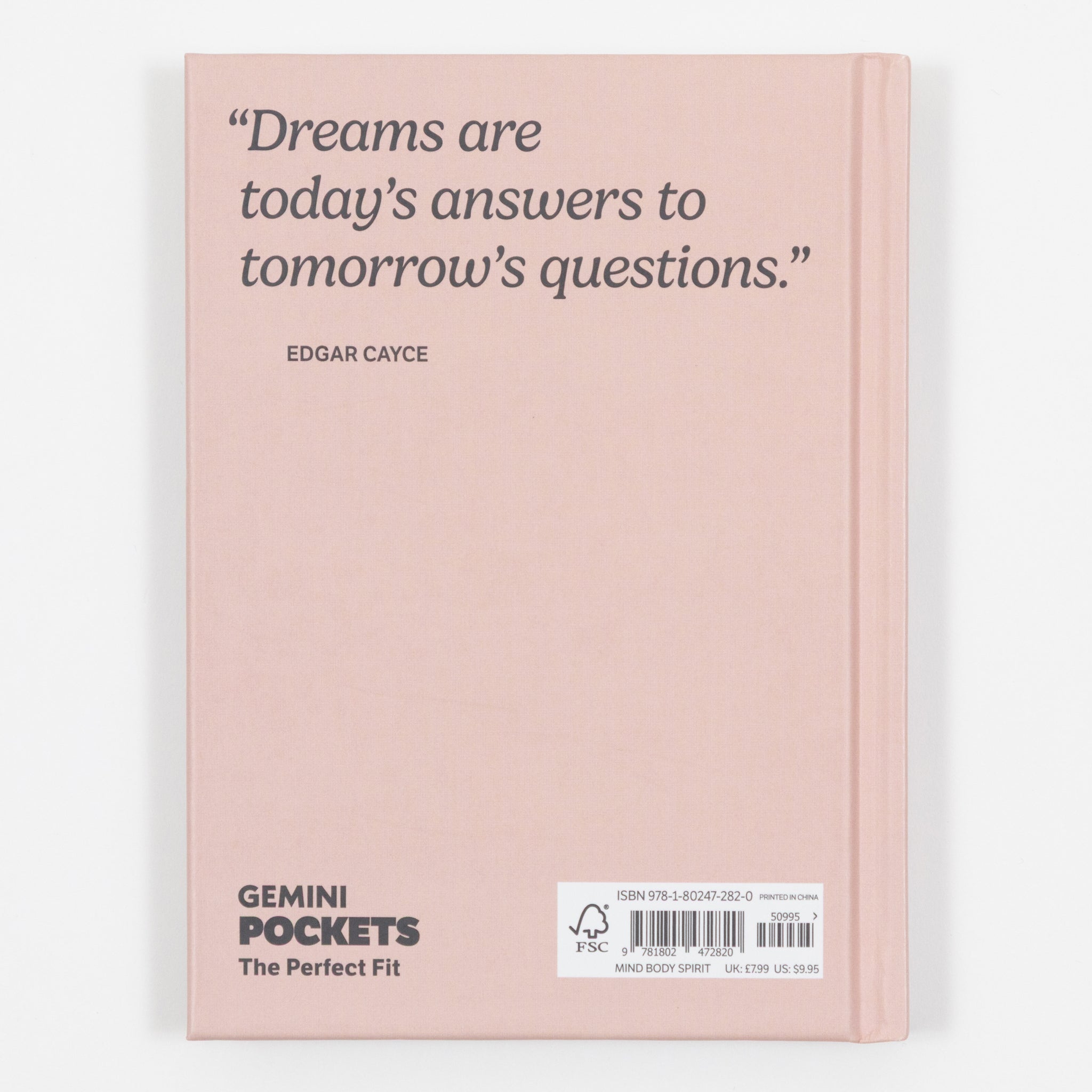 Pocket Dream Reader Book