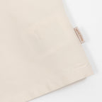 Womens BRIXTON Polanco Button Down Tank Top Waist Coat in CREAM