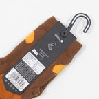 Kids STANCE Porg Socks in BROWN