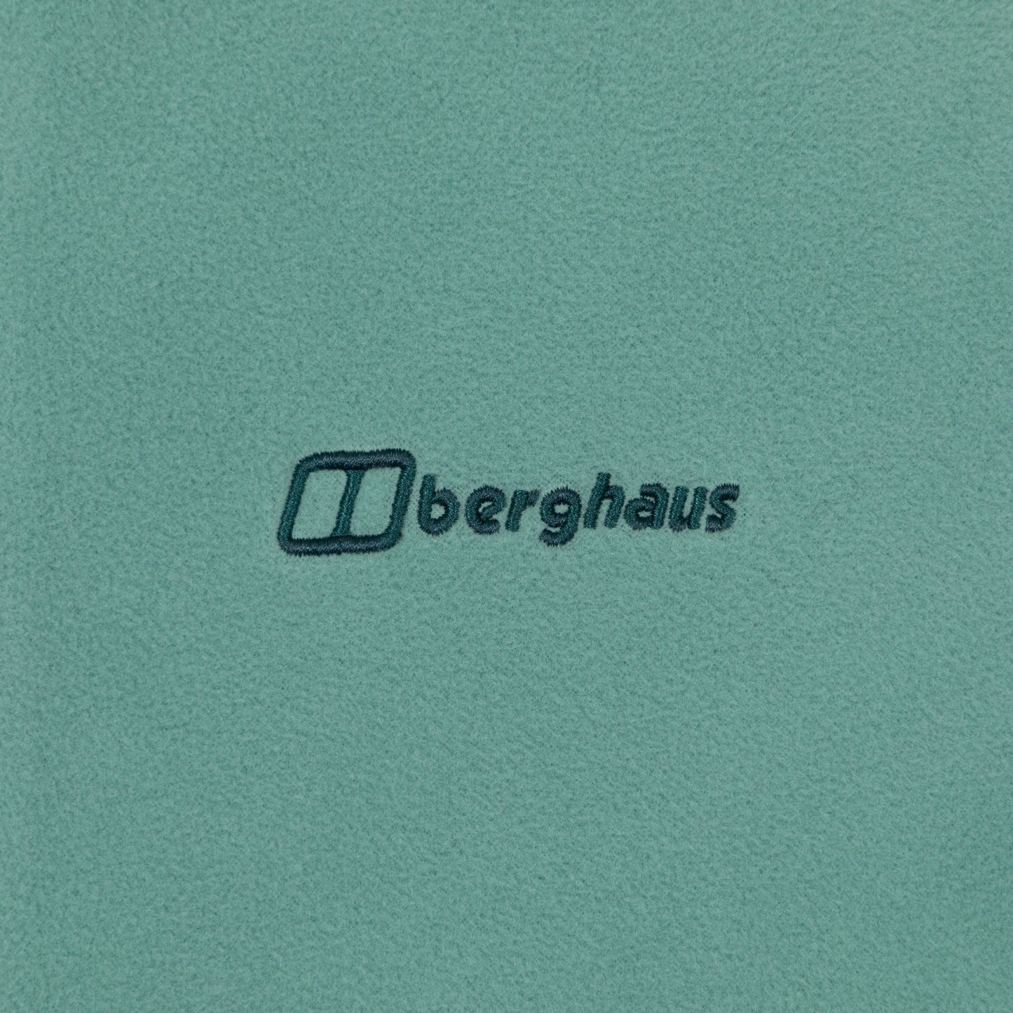 Womens BERGHAUS Prism 2.0 Micro Fleece in GREEN