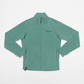BERGHAUS Prism Micro InterActive Polartec Fleece Jacket in Green