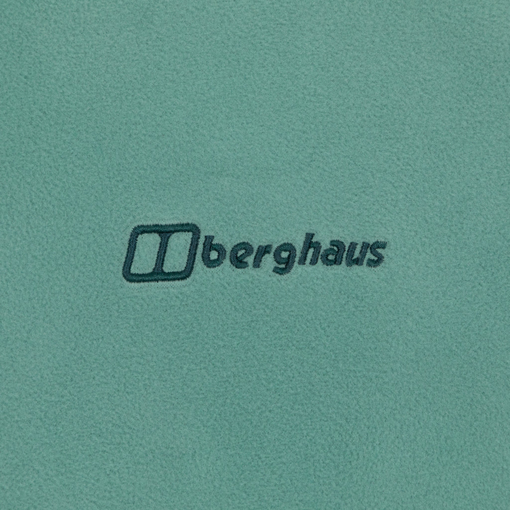 BERGHAUS Prism Micro InterActive Polartec Fleece Jacket in Green
