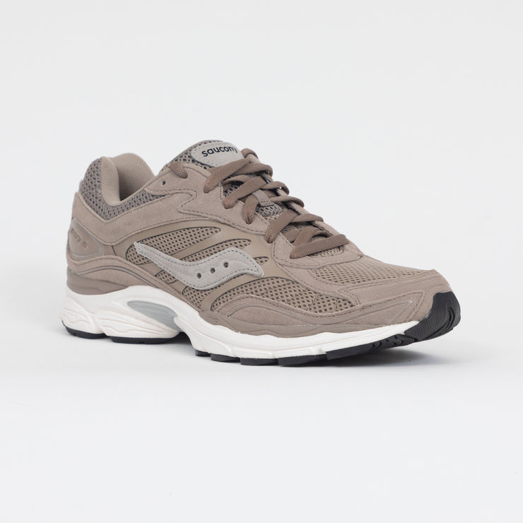 SAUCONY Pro Grid Omni 9 in GREIGE