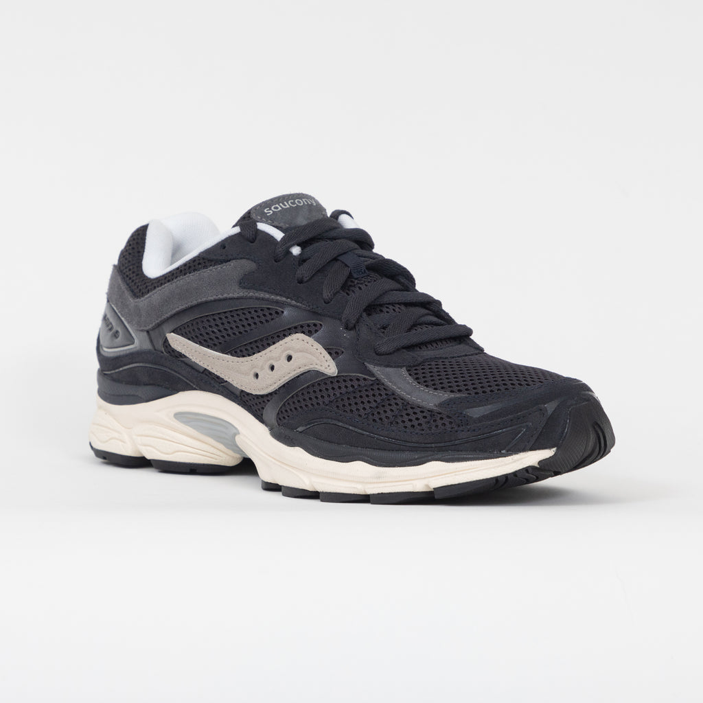 SAUCONY Pro Grid Omni 9 Trainers in BLACK