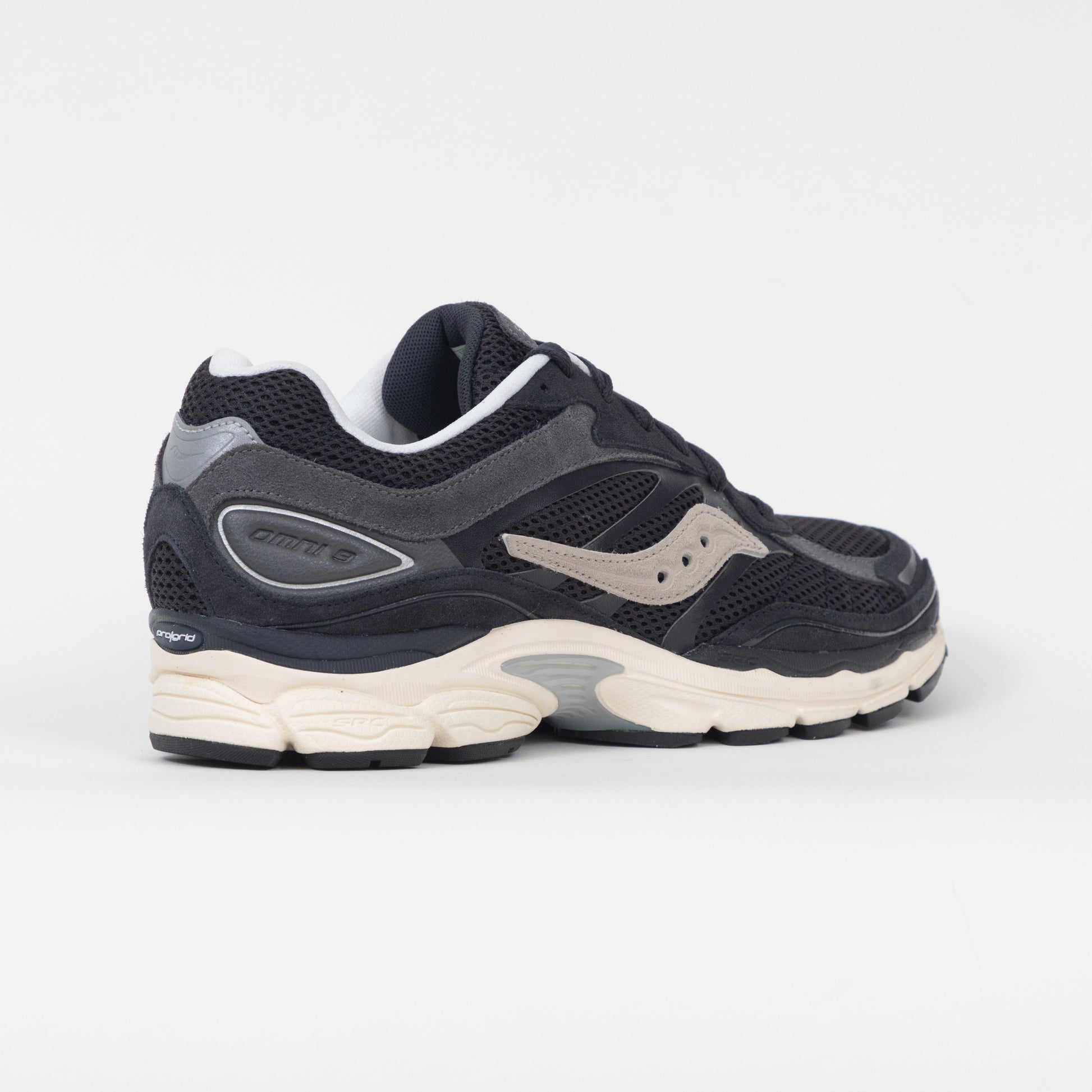 Grid Web Saucony Grid Mens Black Mens SAUCONY Pro Grid Omni