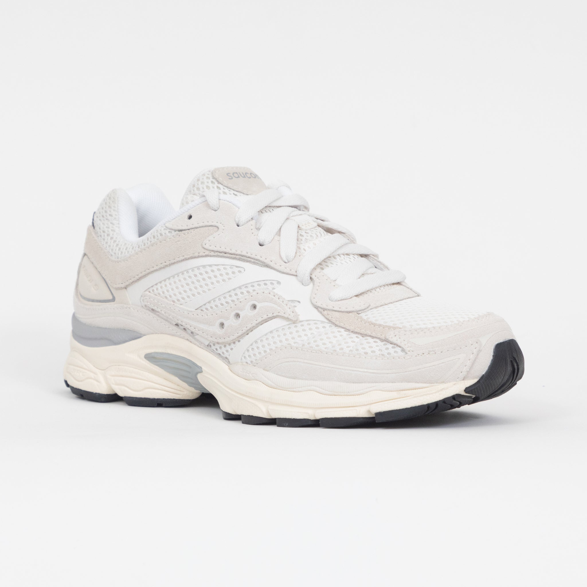 SAUCONY Pro Grid Omni 9 Trainers in WHITE