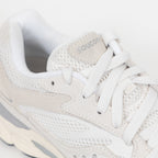 SAUCONY Pro Grid Omni 9 Trainers in WHITE
