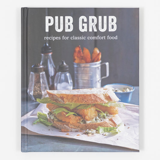 Pub Grub Recipe Book