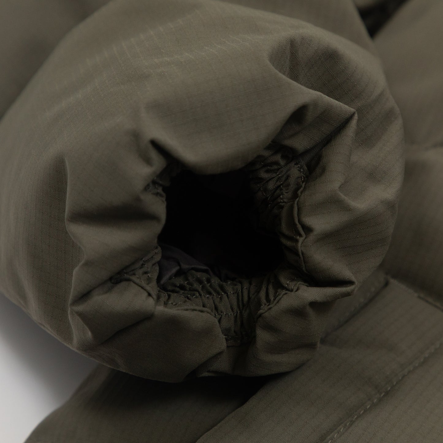 Womens JJXX Puffer Jacket in GREEN