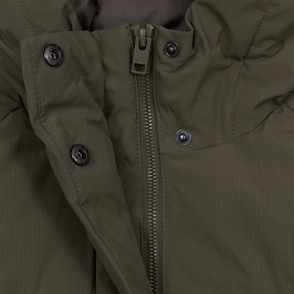 Womens JJXX Puffer Jacket in GREEN