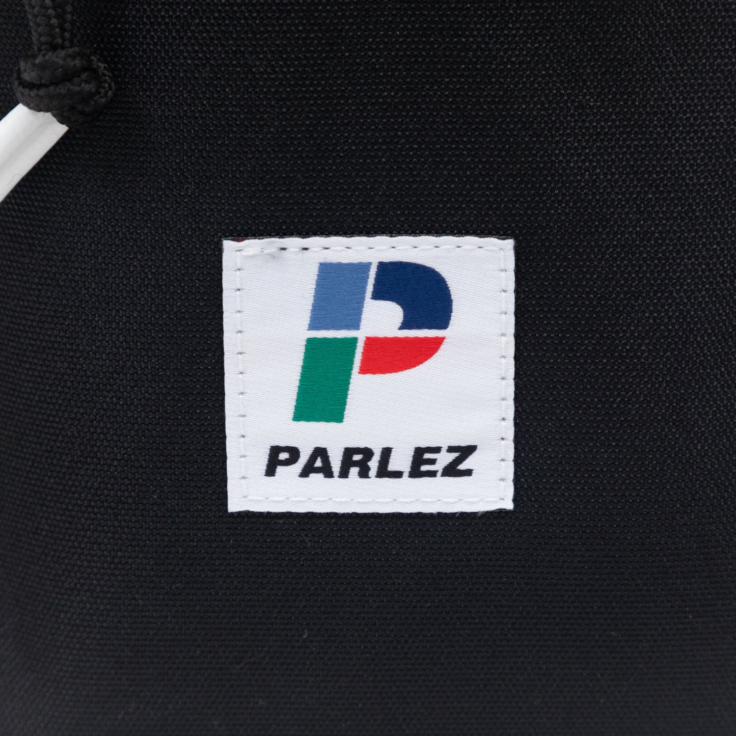PARLEZ Pursuit Crossbody Bag in BLACK