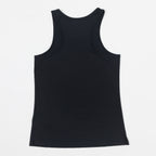 Womens BJORN BORG Racerback Sports Tank Top in BLACK